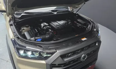 KG_Mobility_Ssangyong Rexton