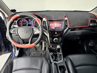 KG_Mobility_Ssangyong TIBOLI