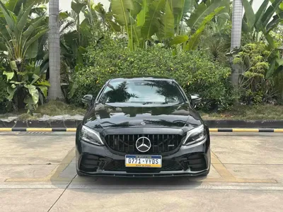 Mercedes-Benz C-Class AMG