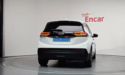 ChevroletGMDaewoo Bolt EV