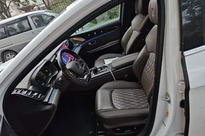 BYD Han