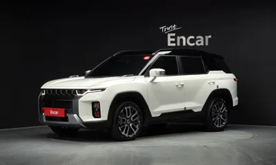 KG_Mobility_Ssangyong Torres