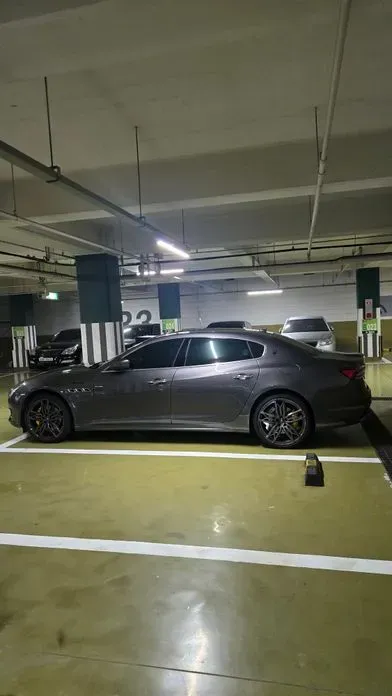 Maserati Quattroporte