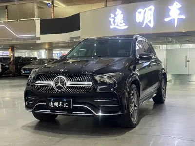 Mercedes-Benz 奔驰GLE(进口)