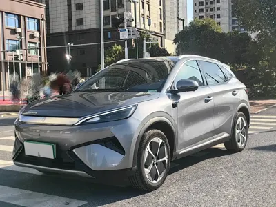 BYD Yuan Plus