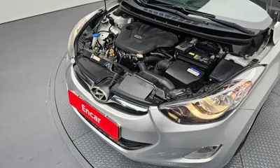 Hyundai Avante