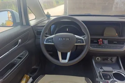 BAW Ruisheng Ace M7