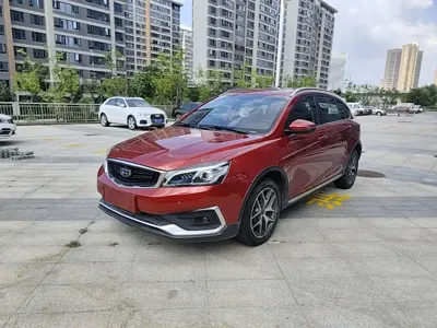 Geely Vision S1