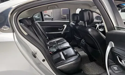 Renault-KoreaSamsung SM5