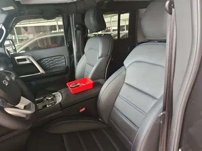 Beijing Off-Road BJ40