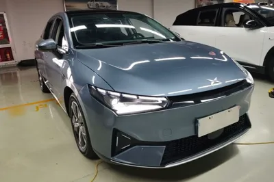 Xpeng P5