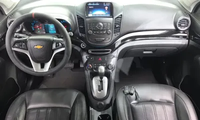ChevroletGMDaewoo Orlando