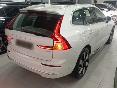Volvo XC60 PHEV