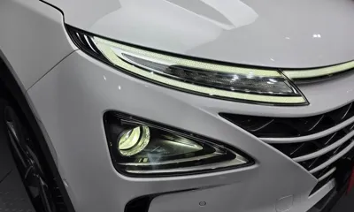 Hyundai Nexo