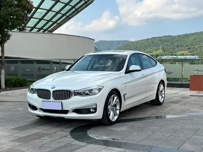 BMW 3 Series GT