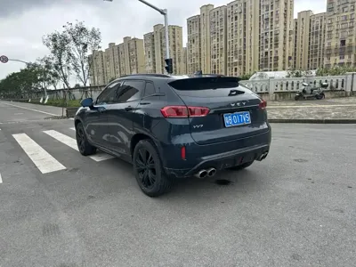 WEY Wey VV7