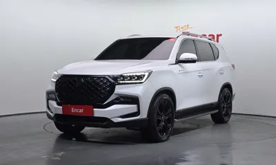 KG_Mobility_Ssangyong Rexton