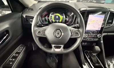Renault-KoreaSamsung QM6