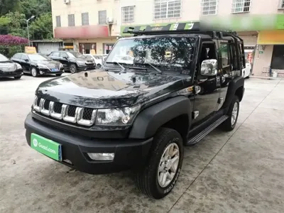 Beijing Off-Road BJ40