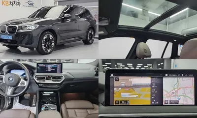BMW iX3