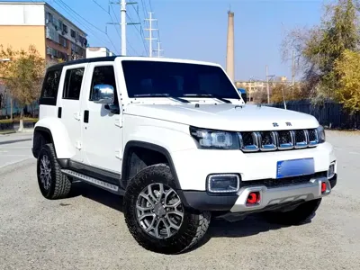 Beijing Off-Road BJ40