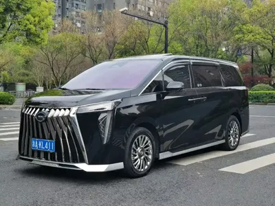GAC Motor Trumpchi M8