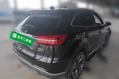 Hongqi HS5