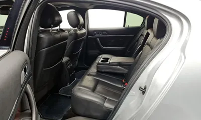 Lincoln MKS
