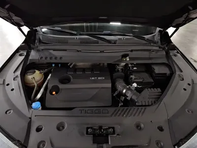 Chery Tiggo 8 Plus