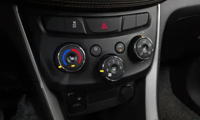 ChevroletGMDaewoo Trax