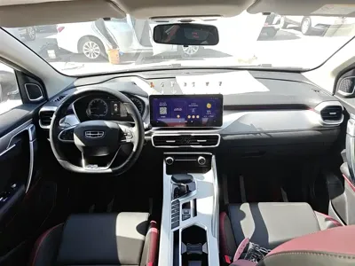 Geely Binyue