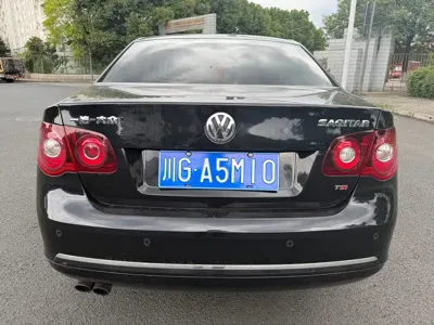Volkswagen Sagitar