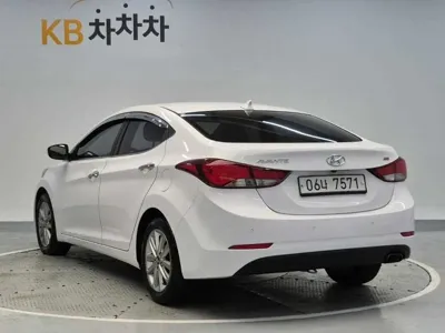 Hyundai Avante