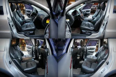 Volvo XC70
