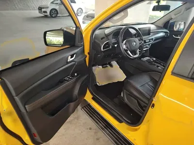 Foton 大将军EV