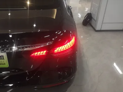 Mercedes-Benz E-Class New Energy