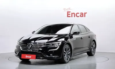 Renault-KoreaSamsung SM6