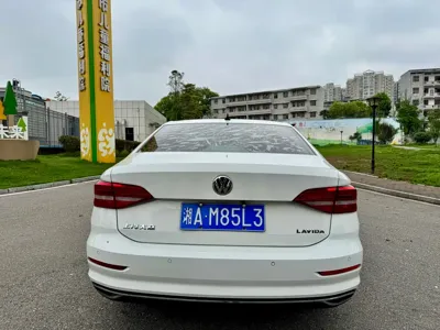 Volkswagen Lavida