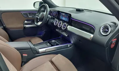 Mercedes-Benz GLB-Class