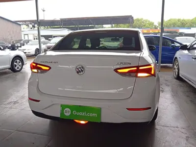 Buick Excelle