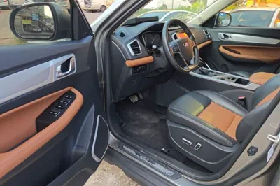 Geely Auto Vision X6