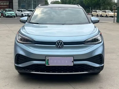 Volkswagen ID.4 X