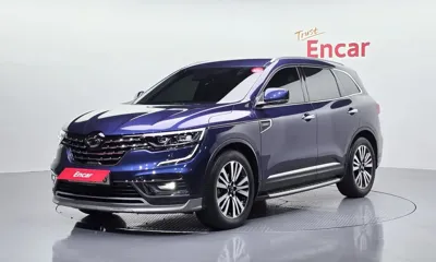 Renault-KoreaSamsung QM6