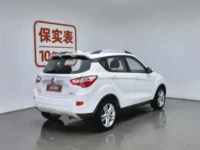 Changan CS35