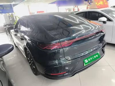 BYD Han