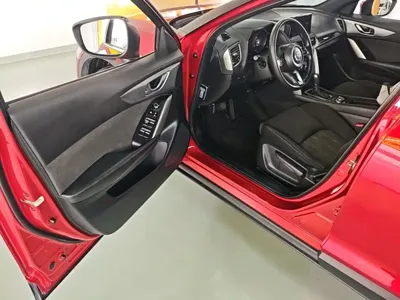 Mazda CX-4