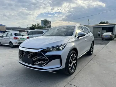 BYD Tang New Energy