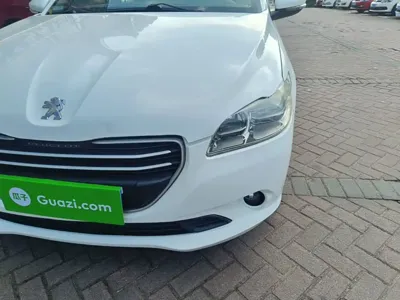 Peugeot 301