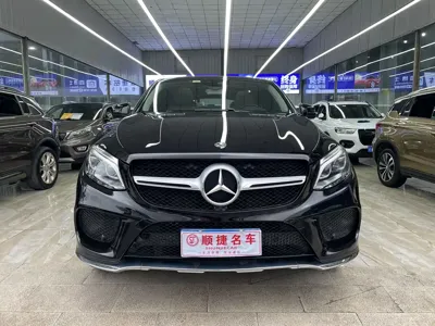 Mercedes-Benz GLE Coupe