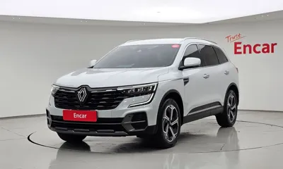 Renault-KoreaSamsung QM6
